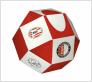 cajas pañuelos personalizadas con forma de pelota promocional
